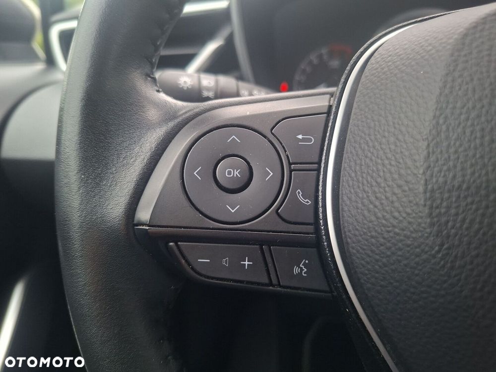 Toyota Corolla 1.8 Hybrid Comfort - 17