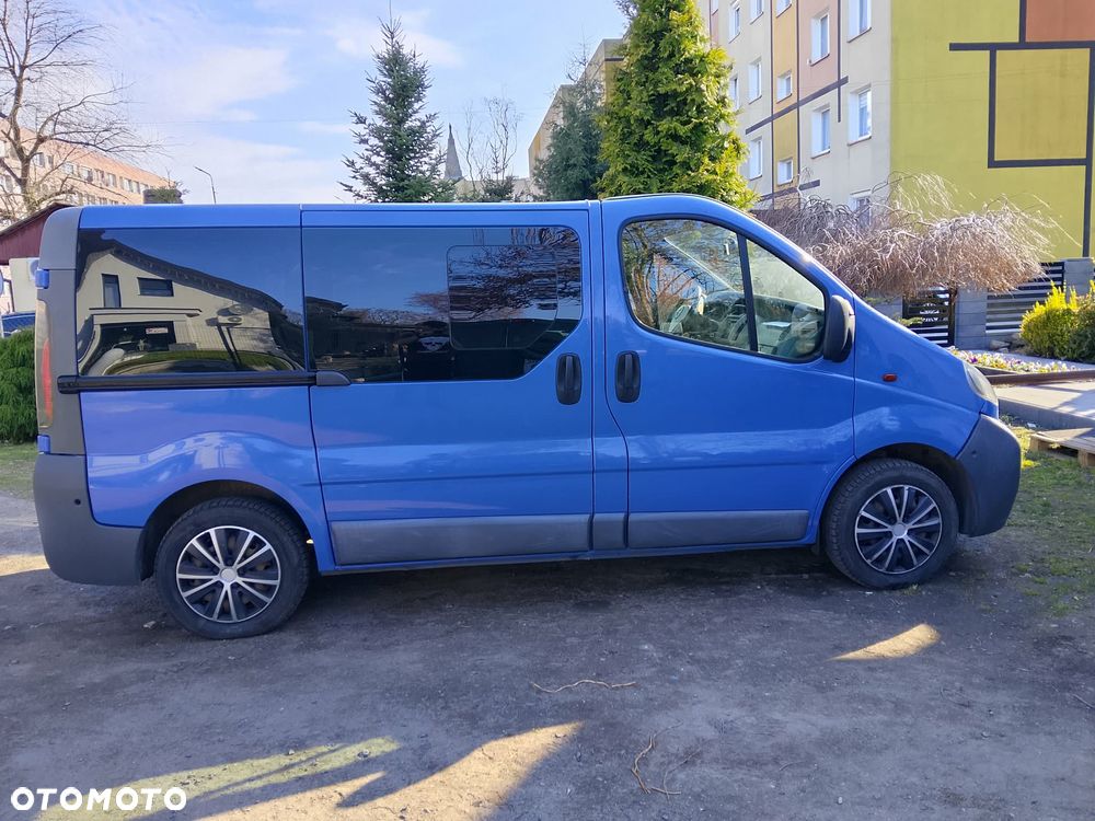 Opel Vivaro L1H1 Tour - 9