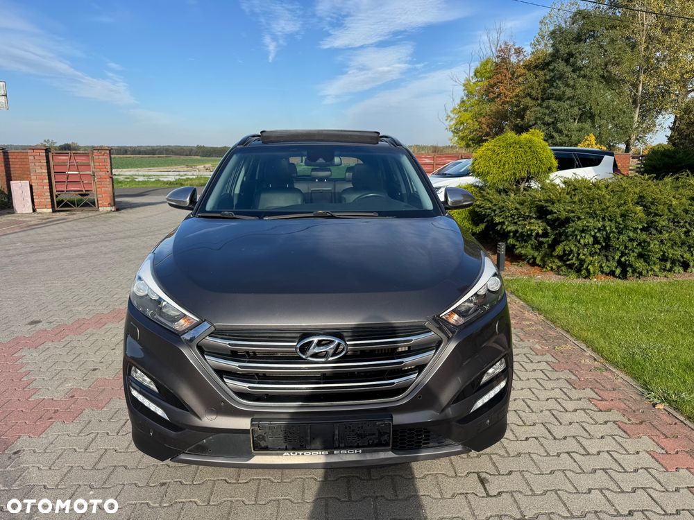 Hyundai Tucson - 17
