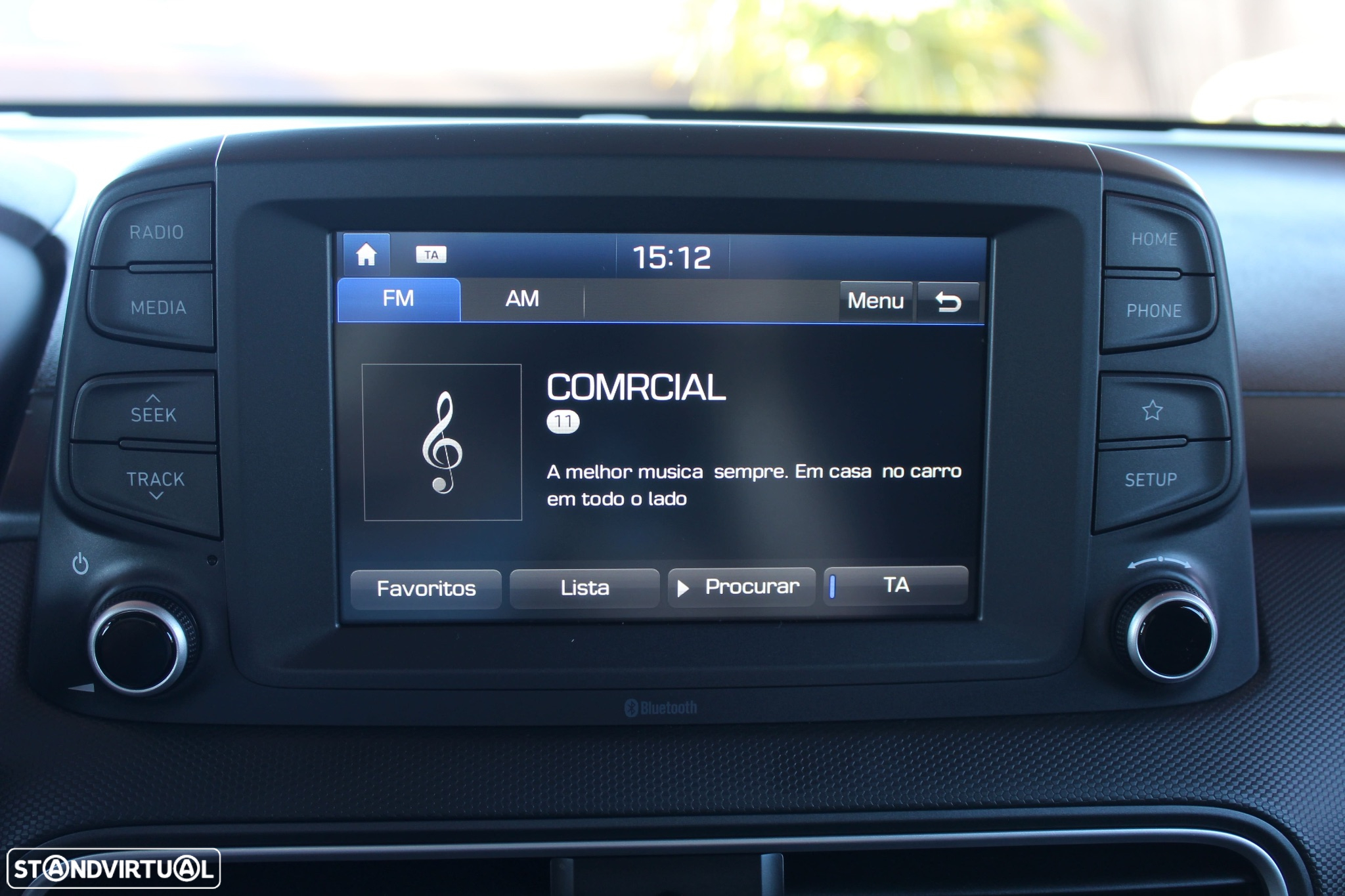 Hyundai Kauai 1.0 T-GDi Premium Pele/Tec Lima+Nav+Vision - 12
