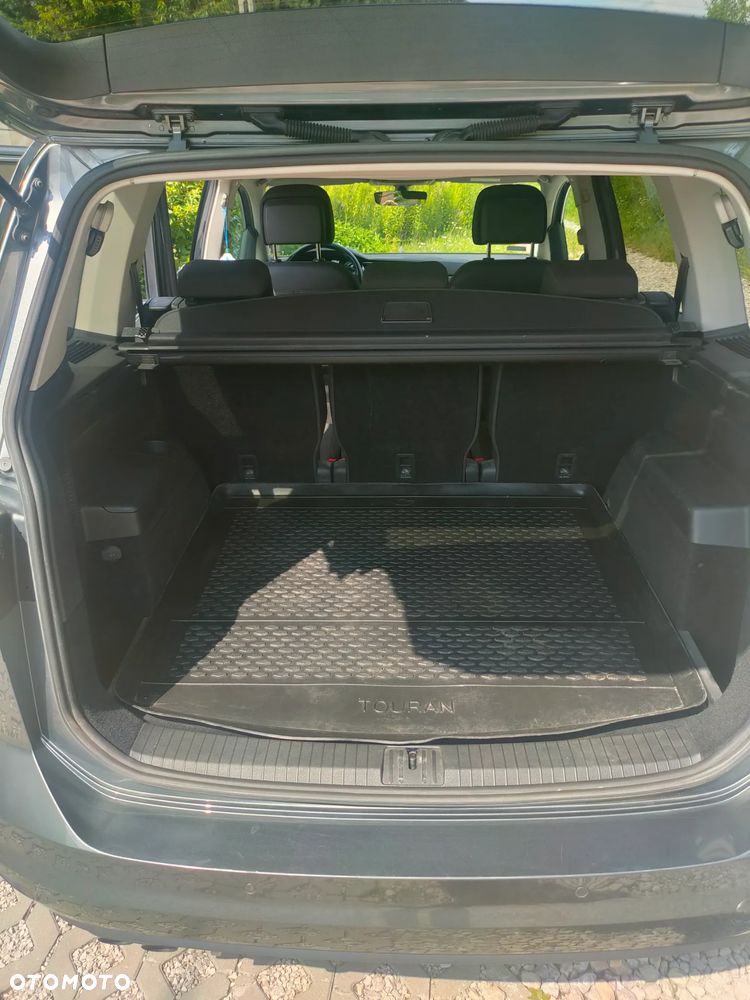 Volkswagen Touran 1.4 TSI BMT Comfortline DSG - 18