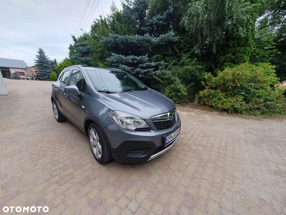 Opel Mokka 1.6 ecoFLEX Start/Stop Edition - 2