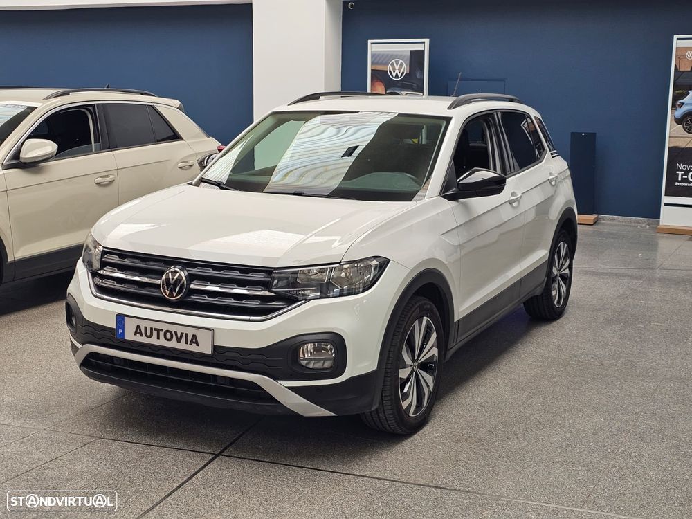 VW T-Cross 1.0 TSI BlackStyle - 1
