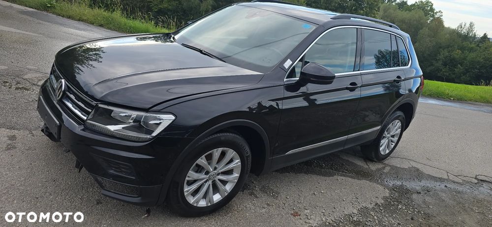 Volkswagen Tiguan 2.0 TDI BMT SCR Comfortline - 4