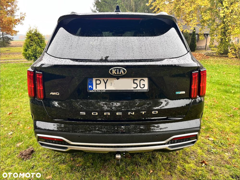 Kia Sorento 1.6 T-GDI HEV Prestige Line 7os - 9