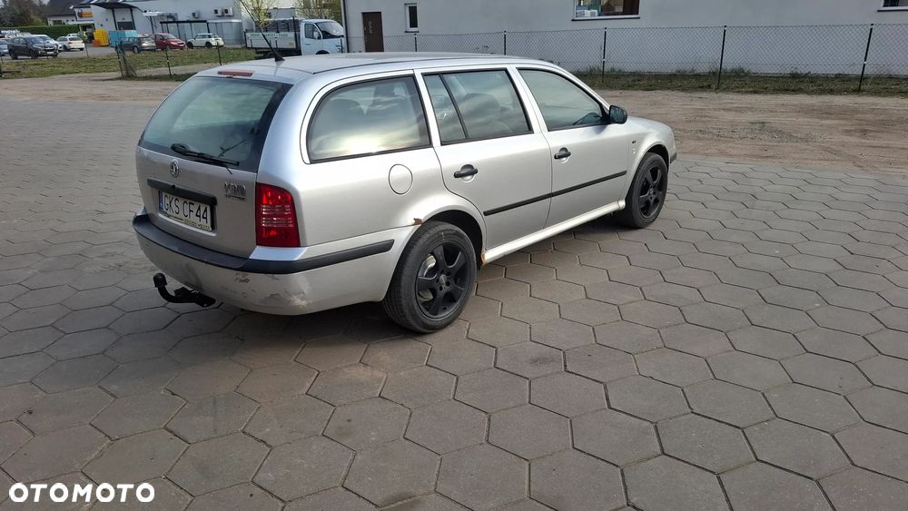 Skoda Octavia 1.9 TDI Classic - 3