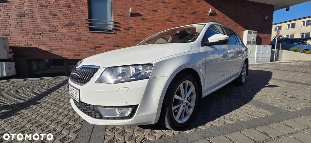 Skoda Octavia 2.0 TDI Style - 1