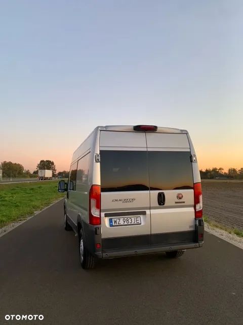 Fiat DUCATO brygadowka,holenderka - 6