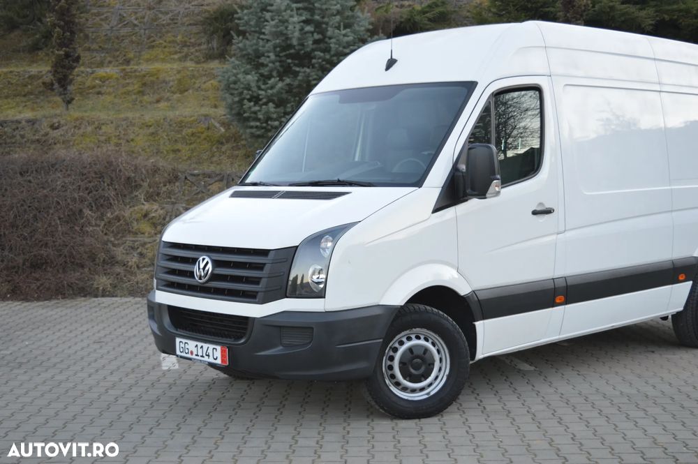 Volkswagen CRAFTER - 12