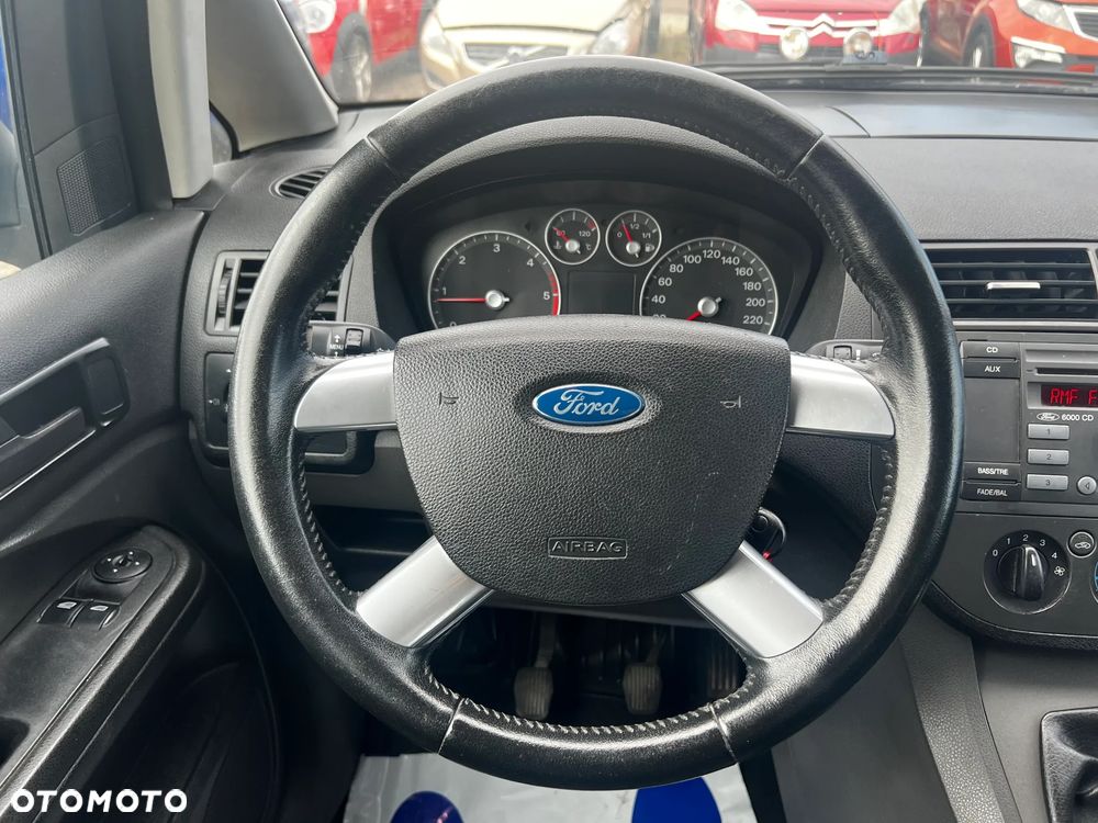 Ford Focus C-Max 1.6 TDCi Ambiente - 19