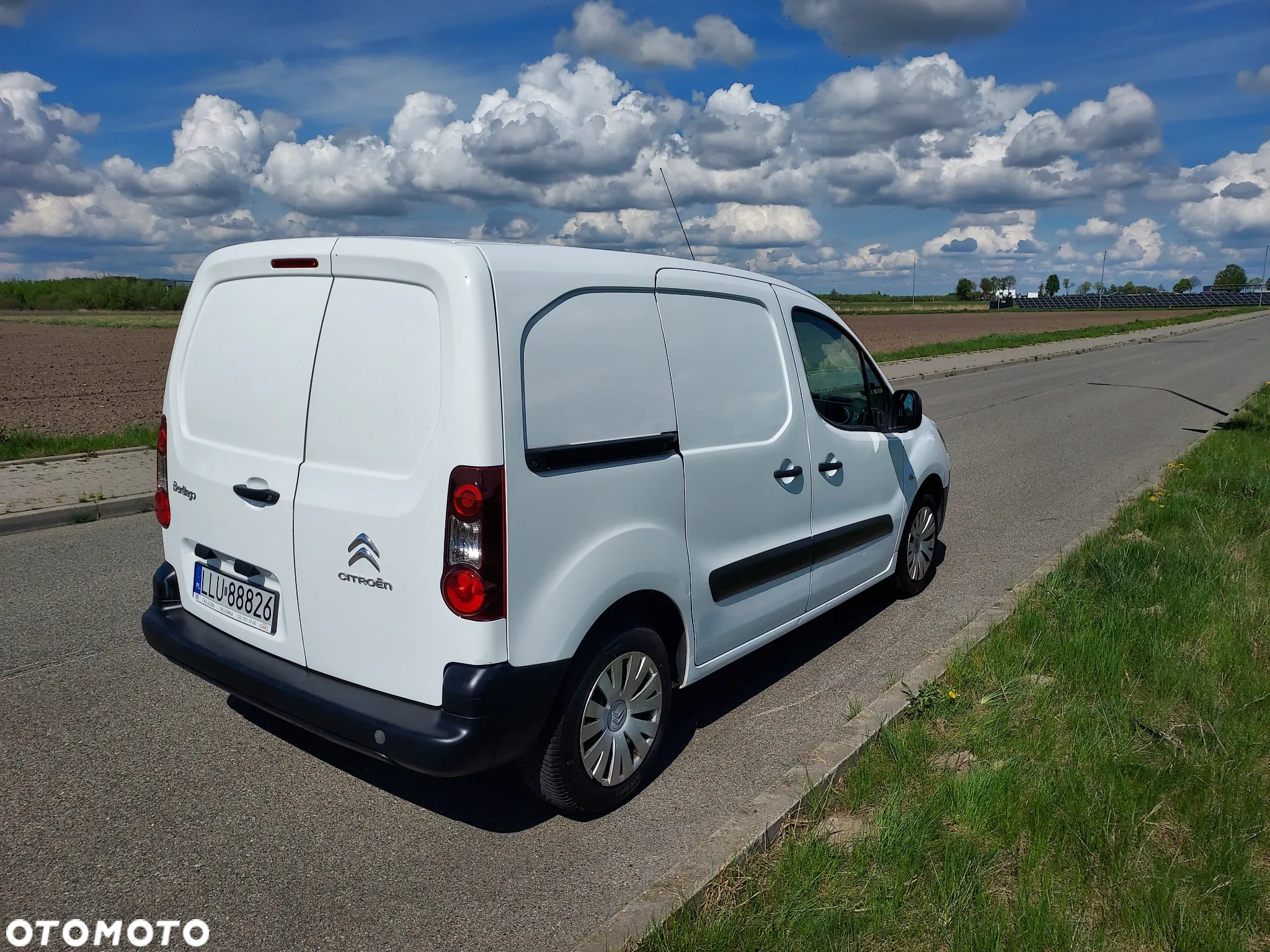 Citroën Berlingo - 2