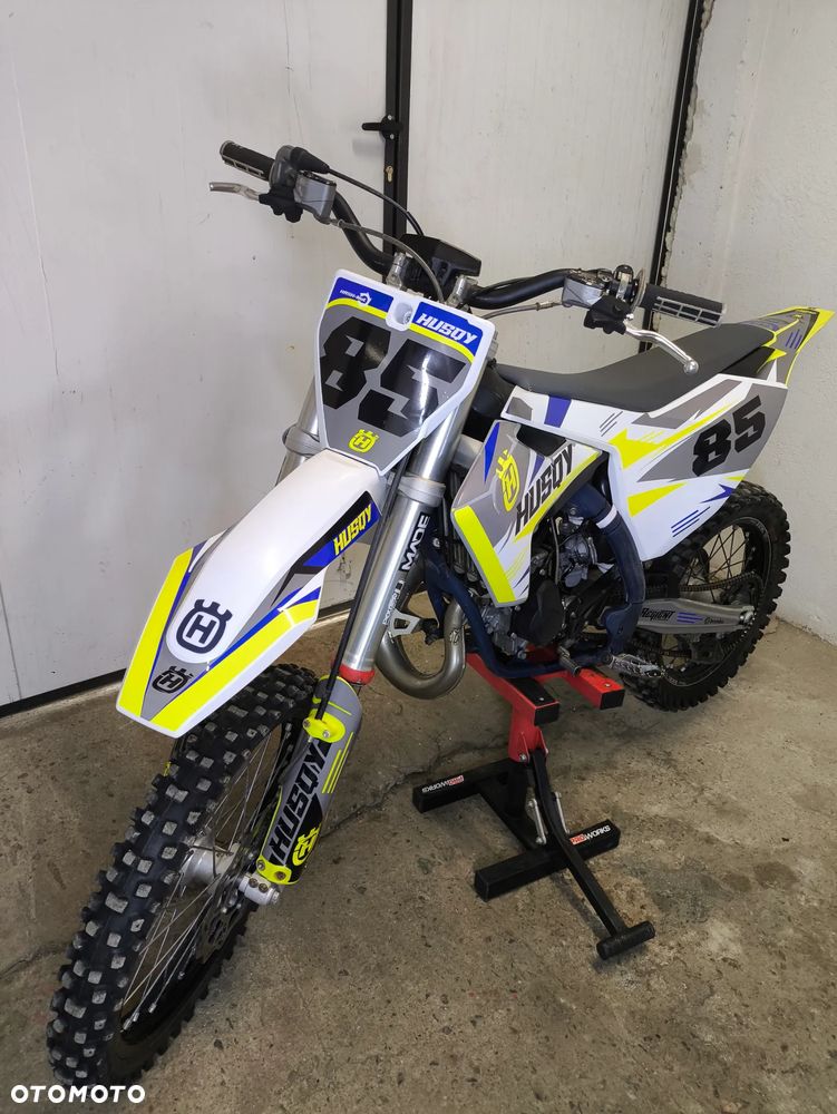 Husqvarna TC - 4