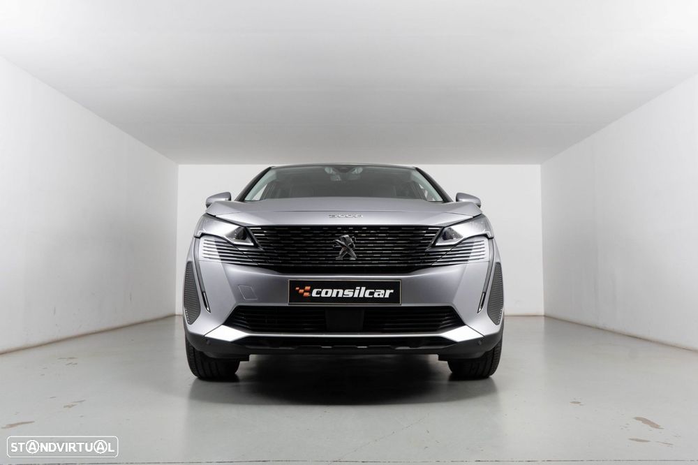 Peugeot 3008 1.6 Hybrid Allure e-EAT8 - 3
