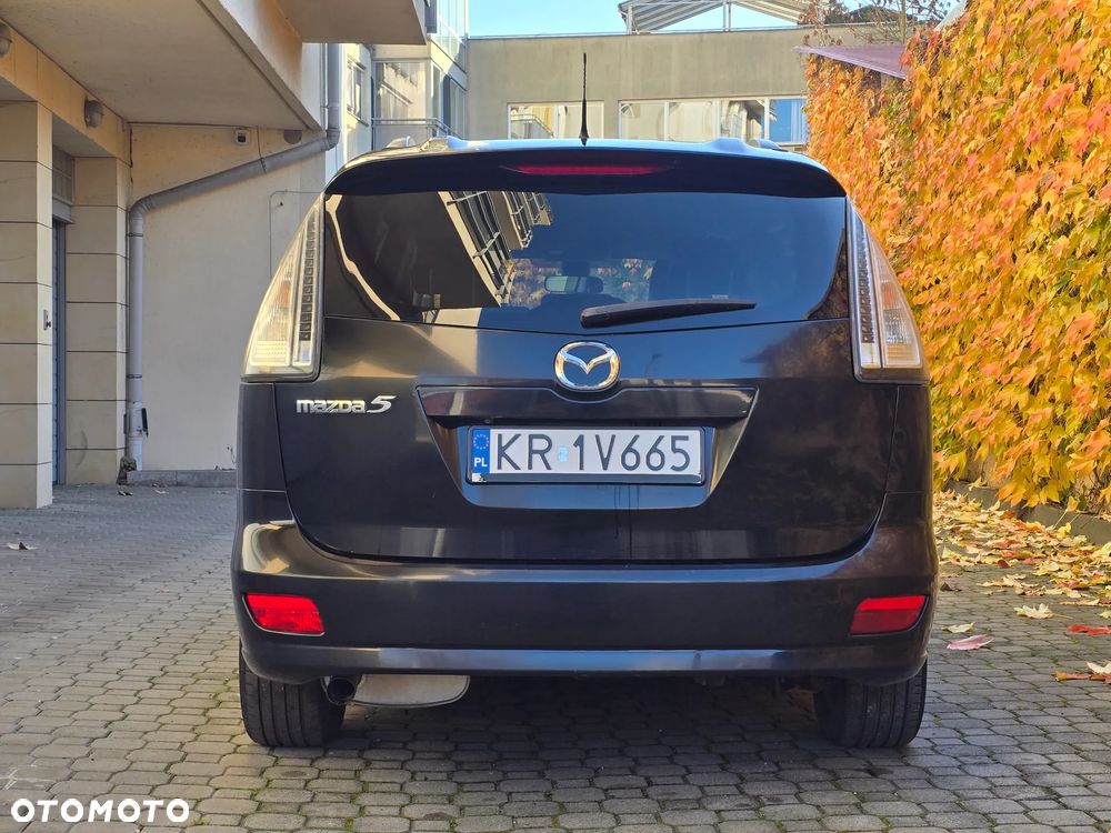 Mazda 5 2.0 MZR Sports-Line - 5