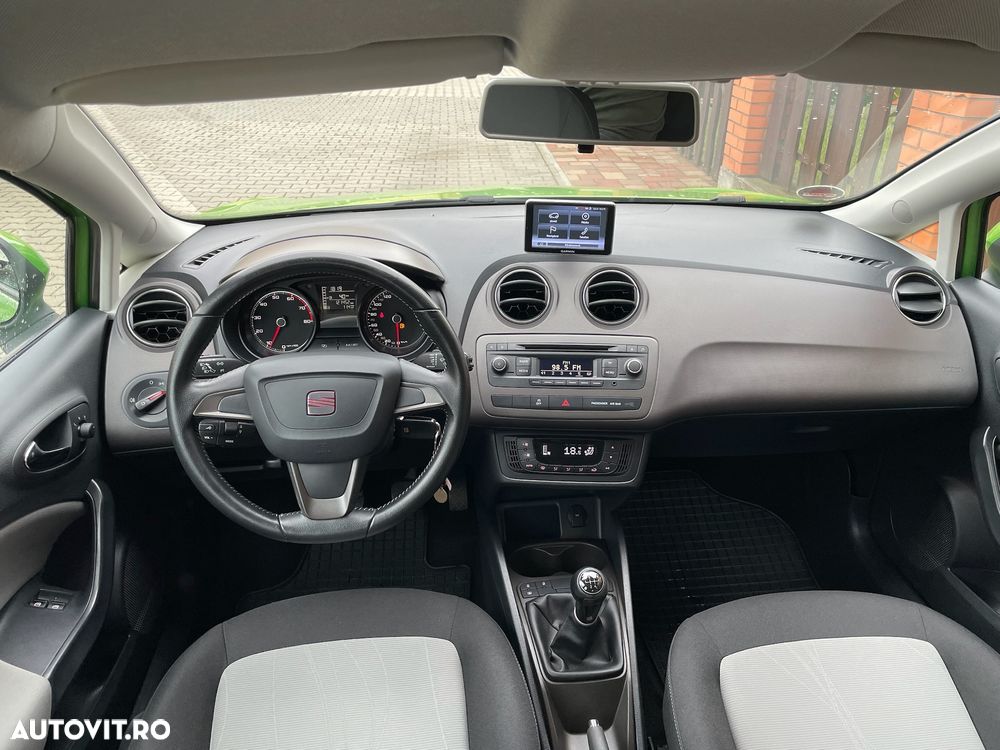 Seat Ibiza 1.4 Fun - 8