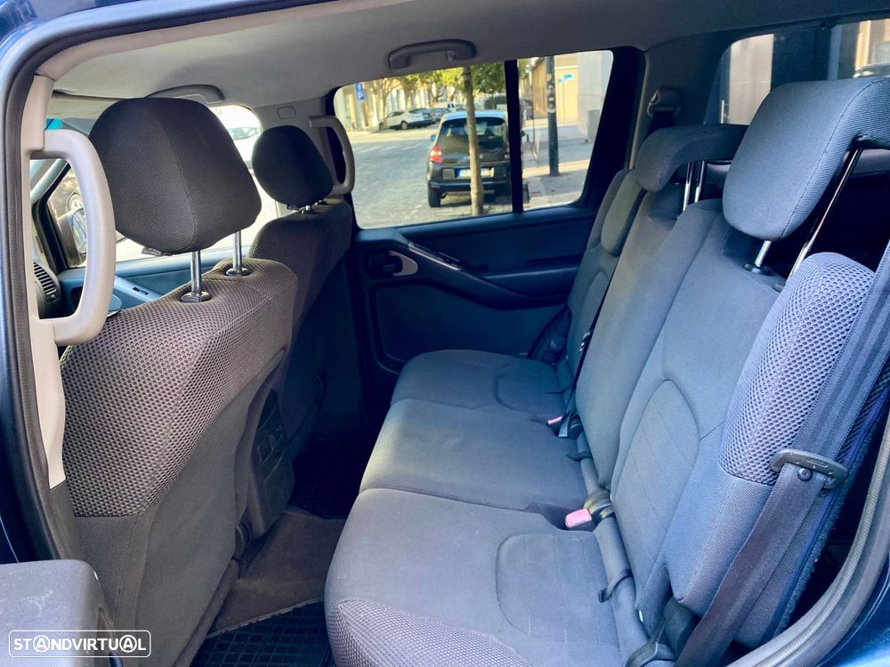 Nissan Pathfinder 2.5 dCi SE Comfort - 22