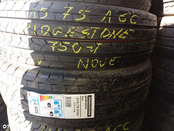 215/75/16C Bridgestone
