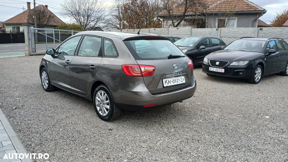 Seat Ibiza 1.2 TSI (Ecomotive) Start & Stop SUN - 4