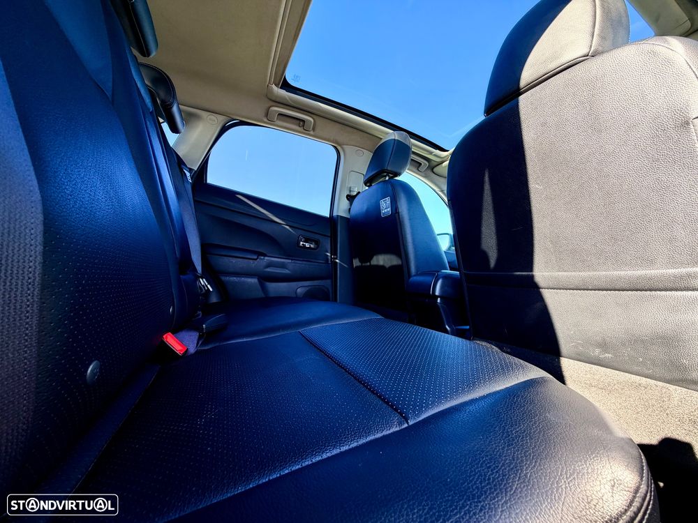 Mitsubishi ASX 1.8 DI-D Instyle NAVI - 17
