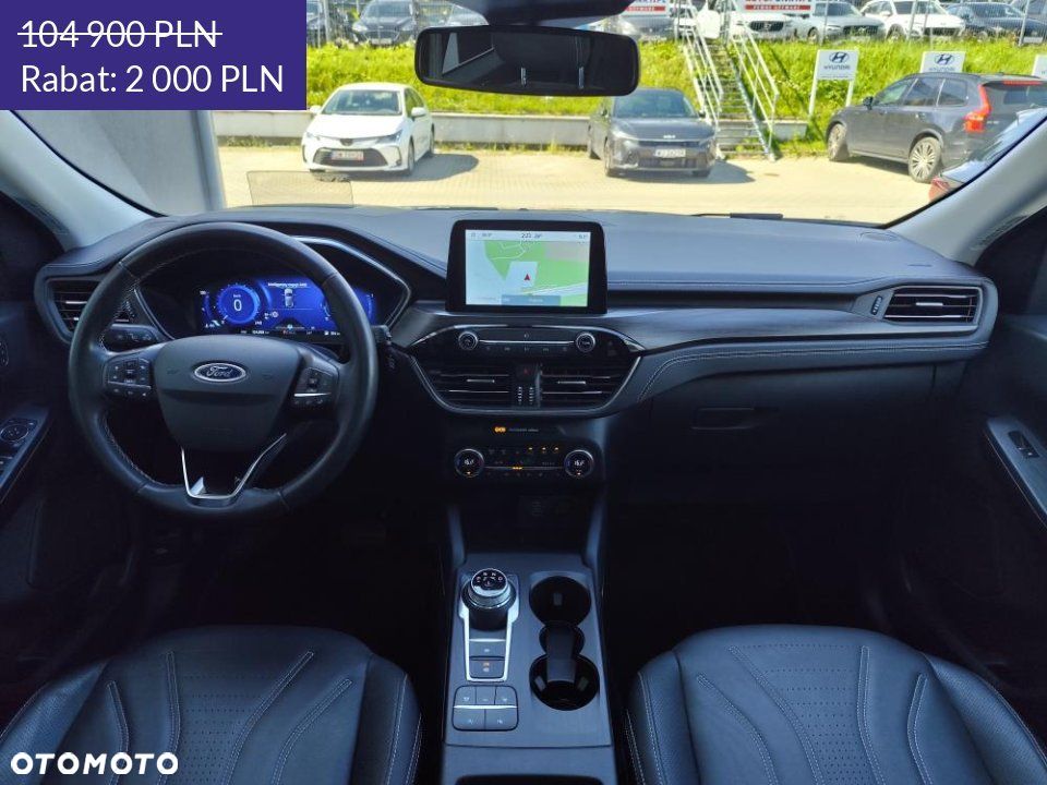 Ford Kuga - 14