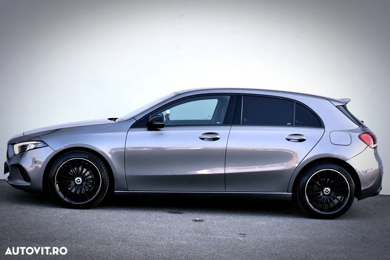 Mercedes-Benz A 180 d 7G-DCT AMG Line - 8
