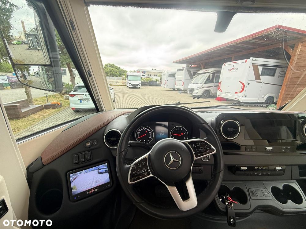 Carthago Chic C-Line I 5.0QB L SUPERIOR Mercedes, Automat - 13