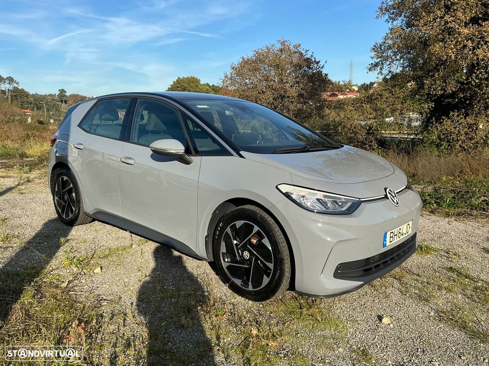 VW ID.3 59 kWh Pro City - 3