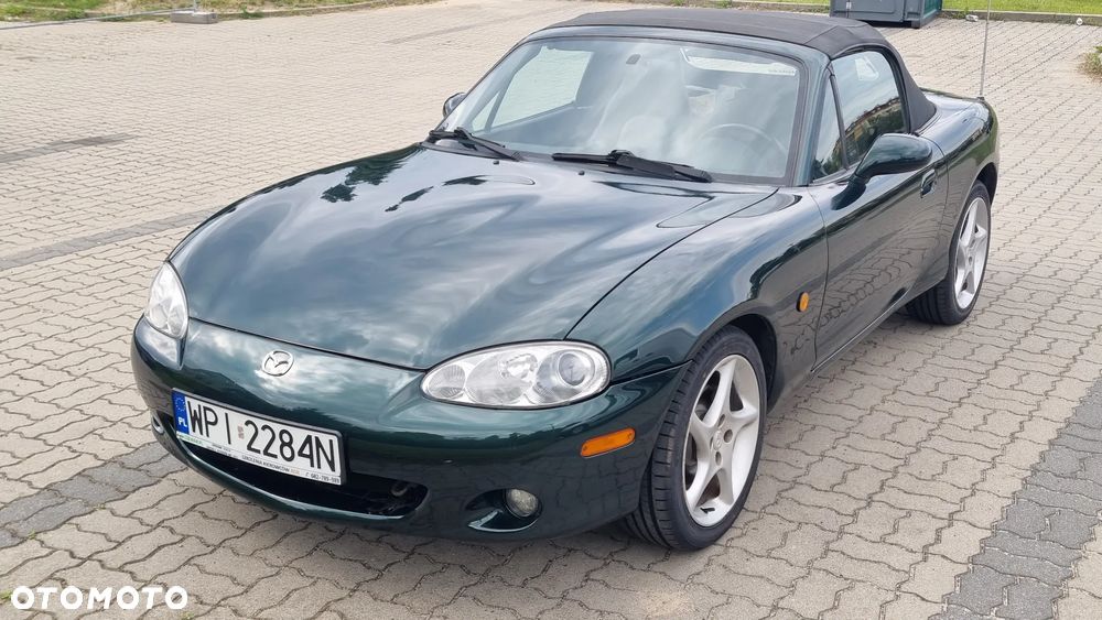 Mazda MX-5 1.8 16V Sport - 1