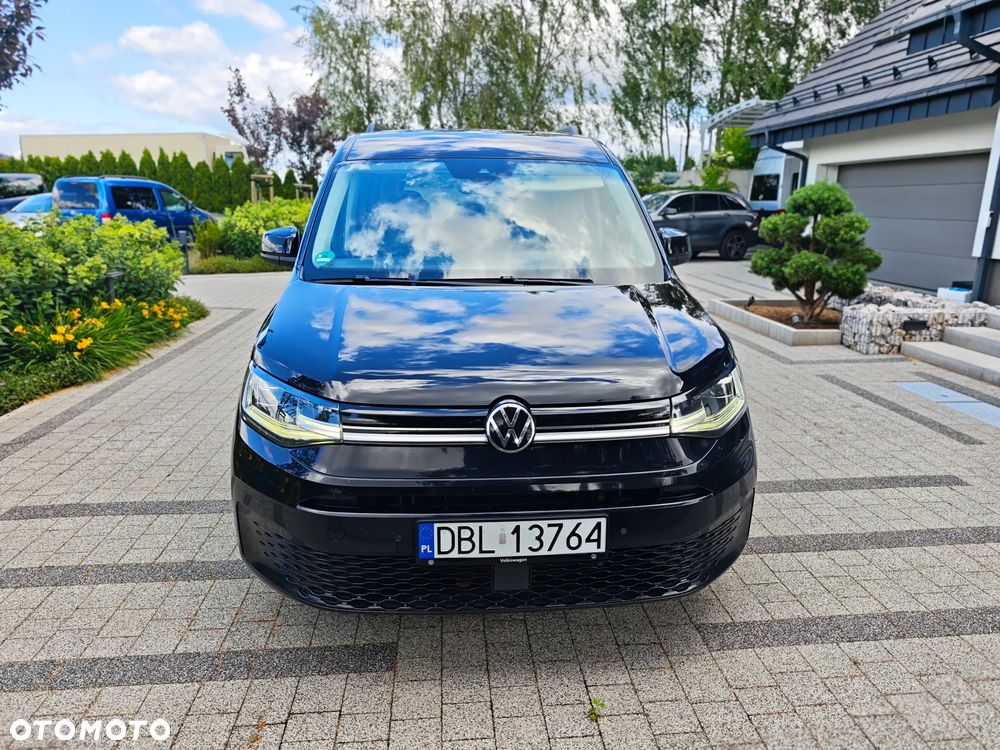 Volkswagen Caddy 2.0 (5-Si.) Life - 6