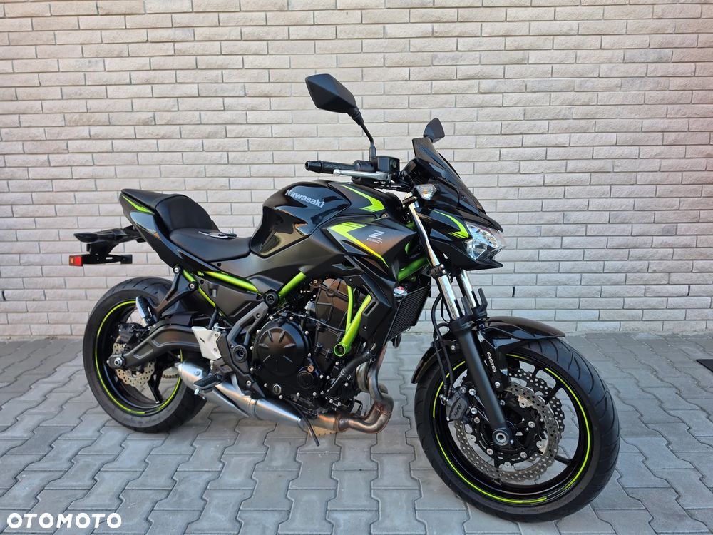 Kawasaki Z 650 - 10