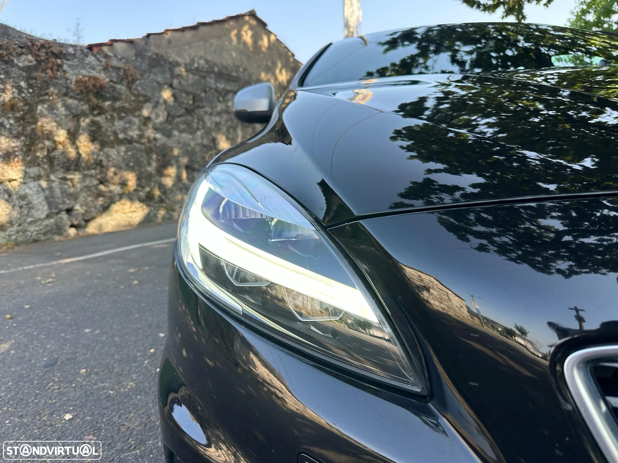 Volvo V40 1.5 T3 Sport Edition R Geartronic - 12