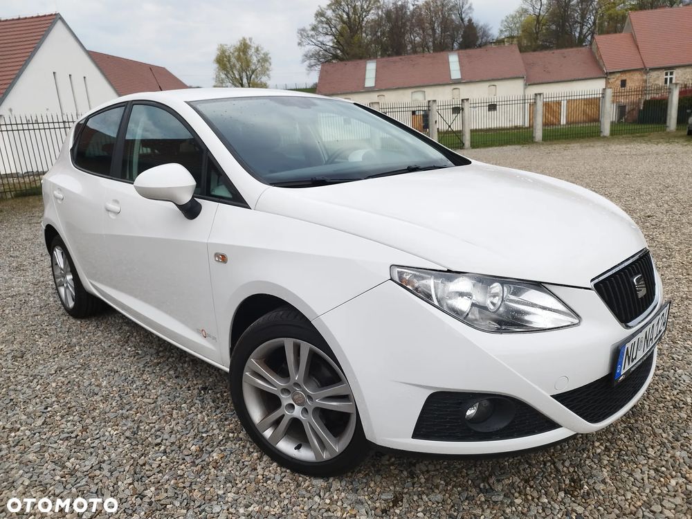 Seat Ibiza - 2