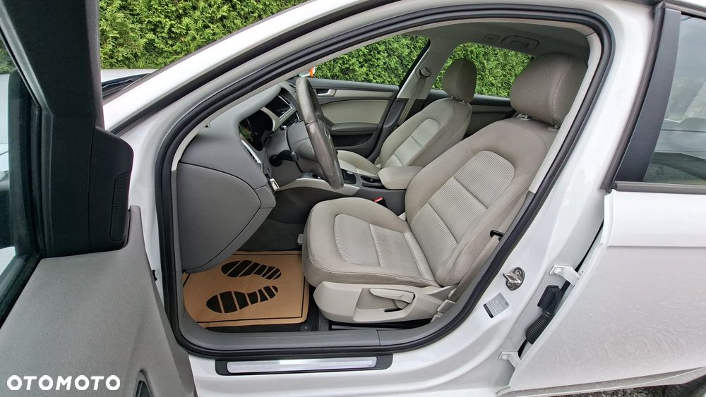Audi A4 Avant 2.0 TDI DPF Attraction - 10
