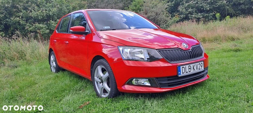 Skoda Fabia 1.0 TSI Active - 2