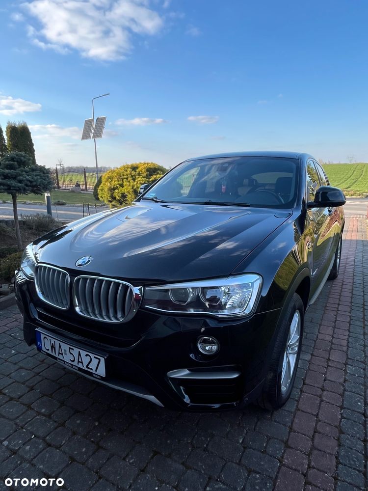 BMW X4 xDrive20d xLine - 11