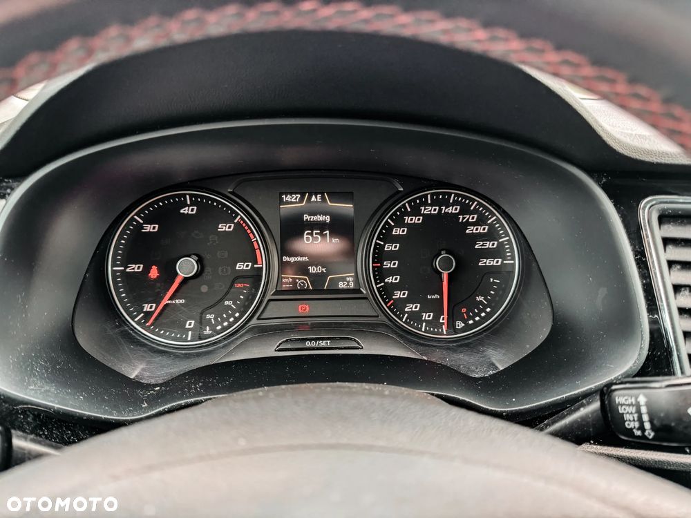 Seat Leon 2.0 TDI FR S&S - 23
