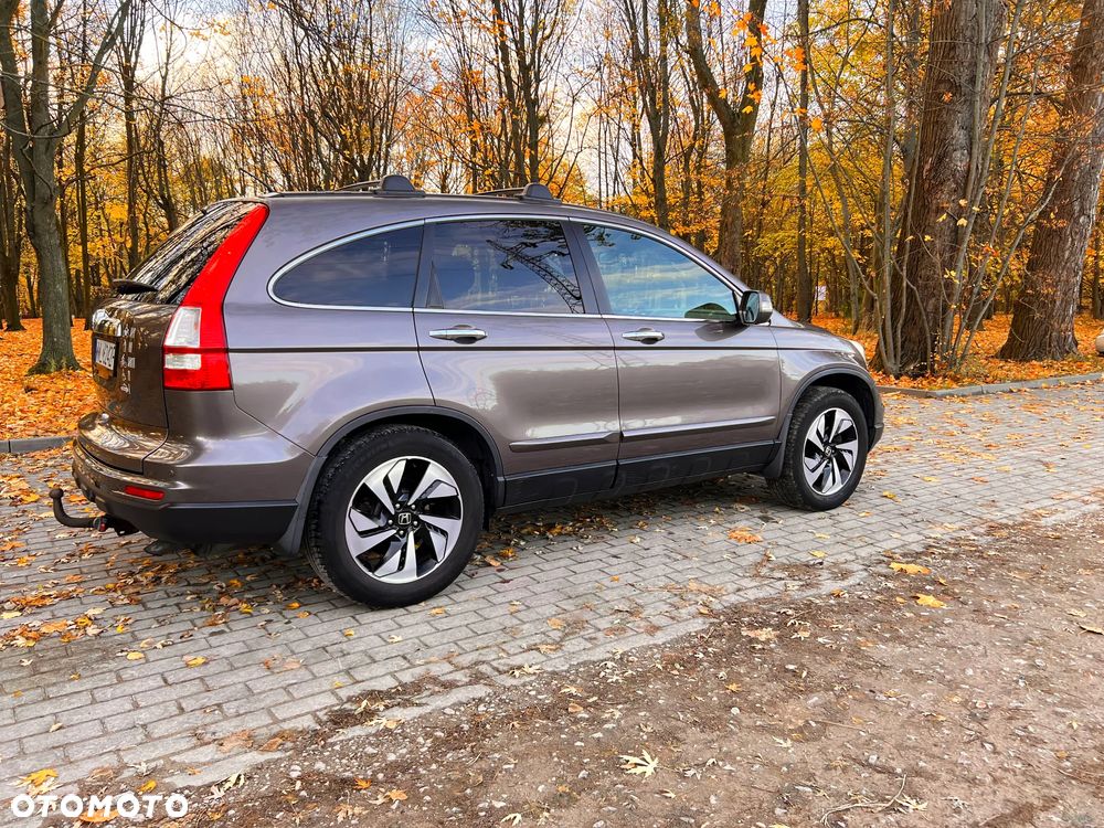 Honda CR-V 2.2i-DTEC Elegance - 20