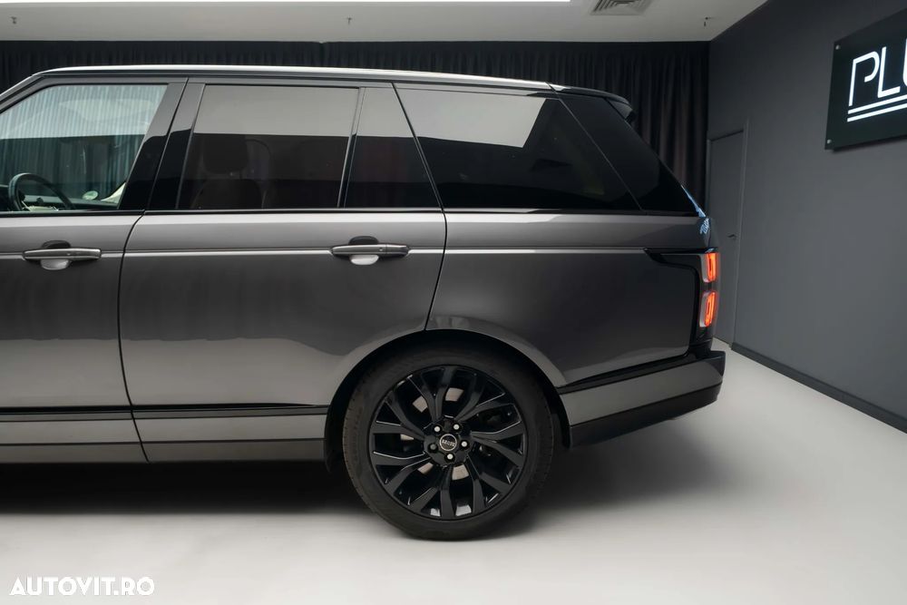 Land Rover Range Rover Vogue - 10