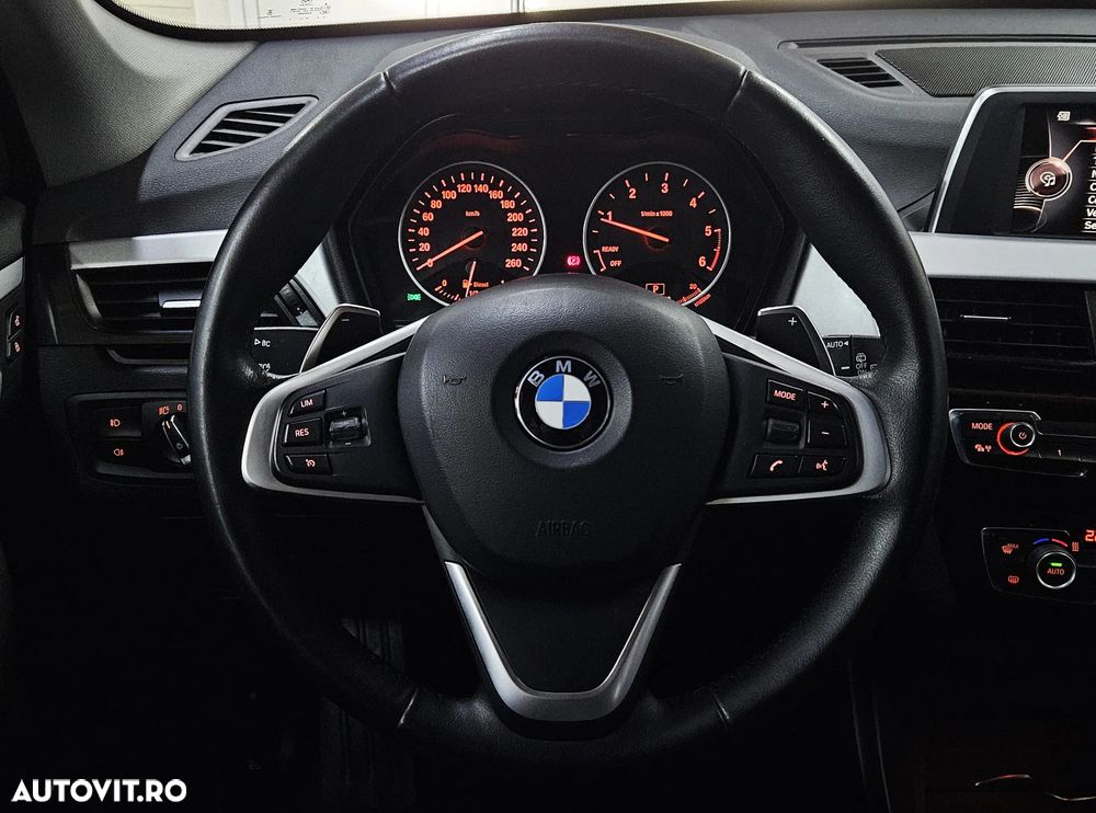 BMW X1 xDrive25d Aut. Sport Line - 13