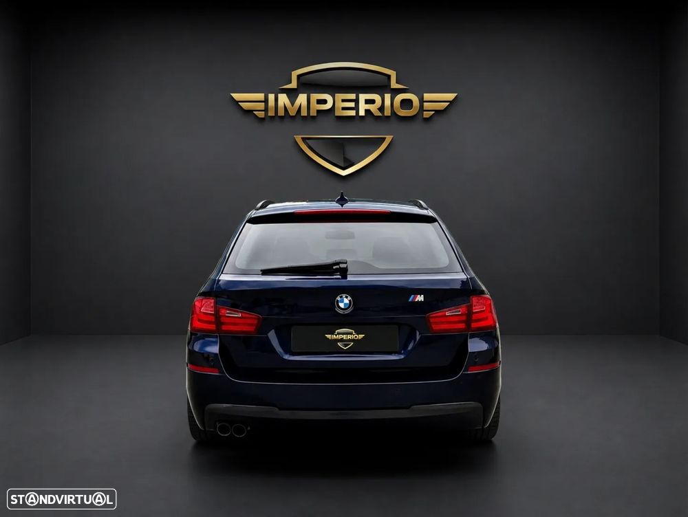 BMW 520 d Pack M - 5