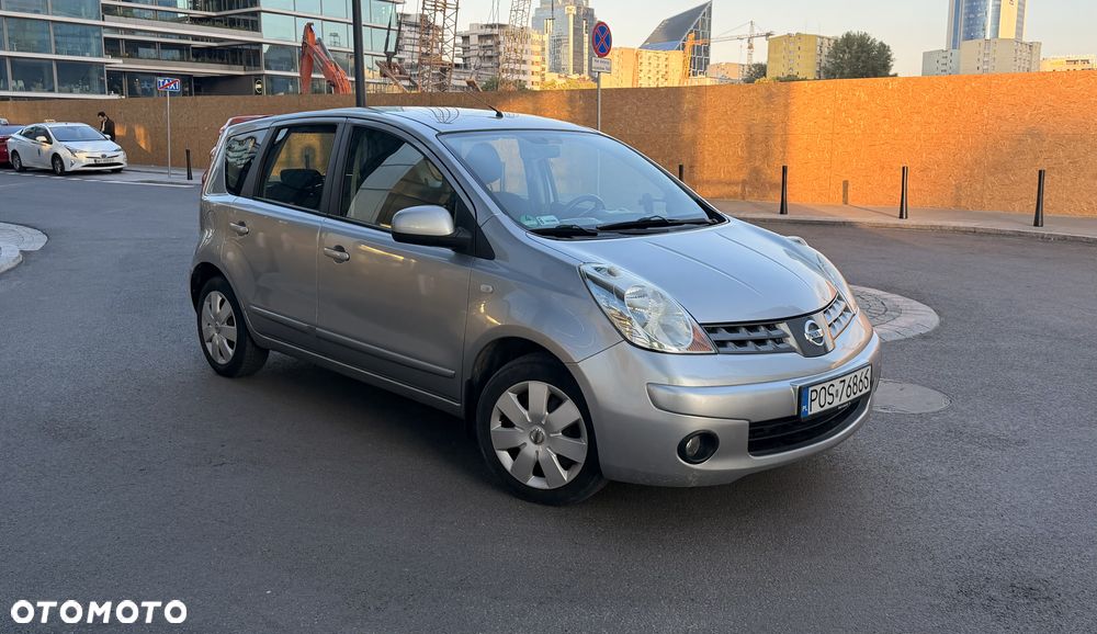 Nissan Note 1.6 Acenta - 5