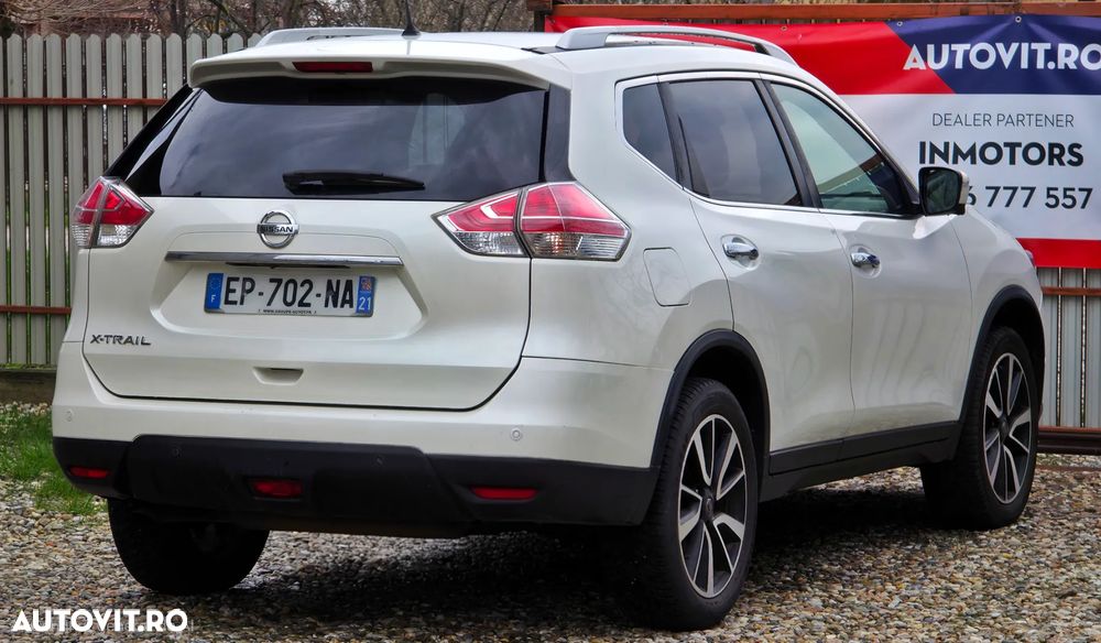 Nissan X-Trail 1.6 dCi Tekna - 10