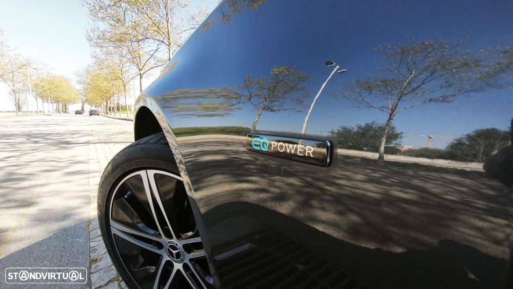 Mercedes-Benz C 300 de T 9G-TRONIC Avantgarde - 5