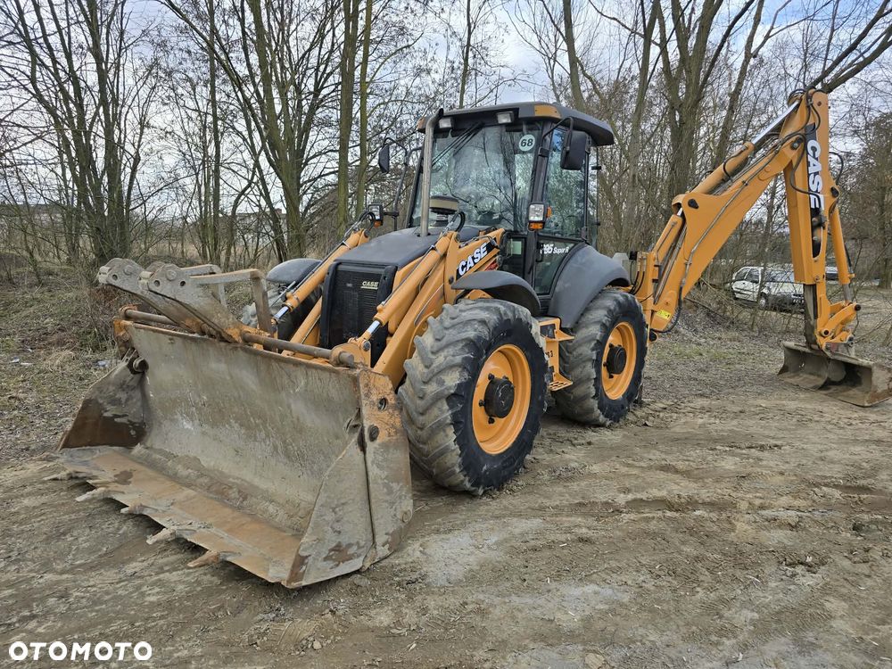 Case 695 SR SuperR BRUTTO 1wł Stan Bdb Salon PL PowerShift - 9