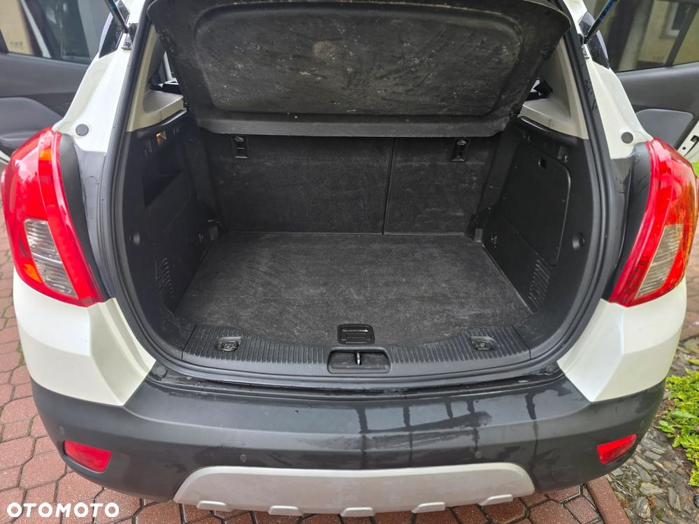 Opel Mokka 1.7 CDTI Cosmo - 21