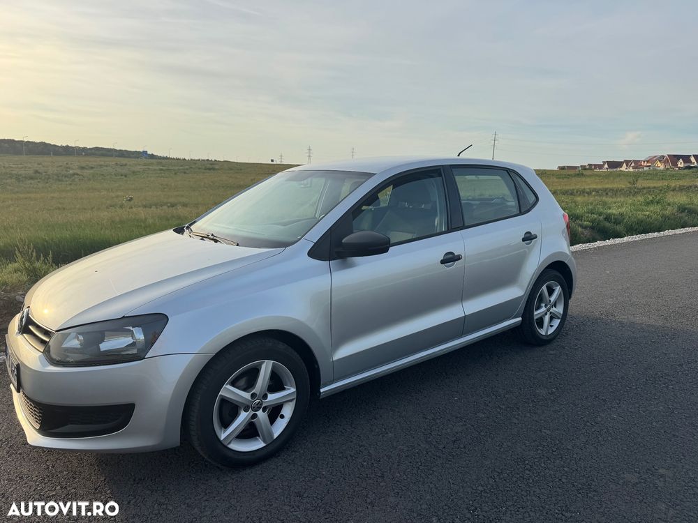 Volkswagen Polo - 1