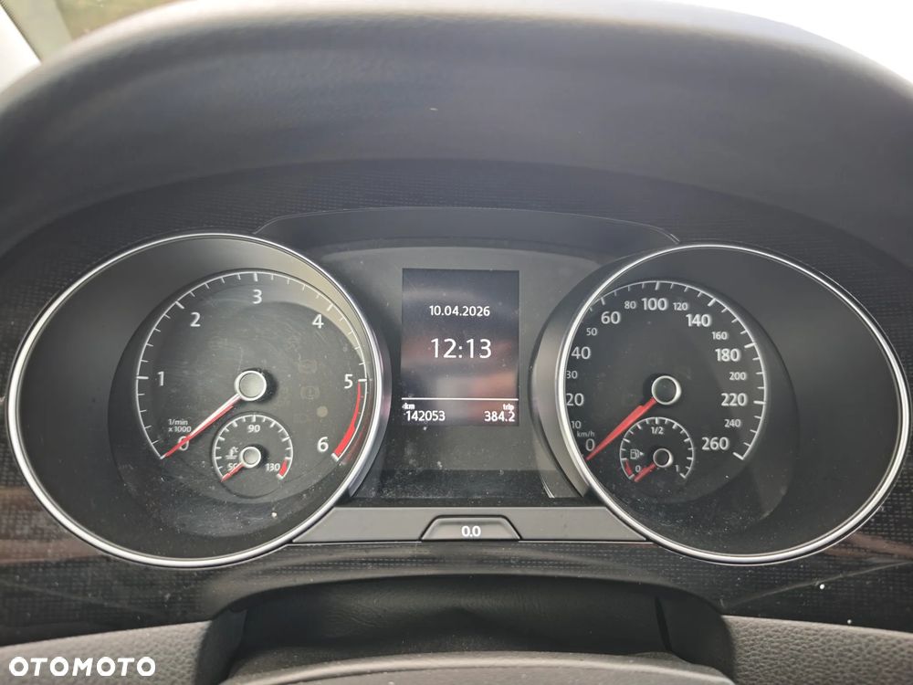 Volkswagen Golf Sportsvan 2.0 TDI (BlueMotion Technology) Sound - 9