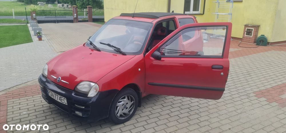 Fiat Seicento - 2