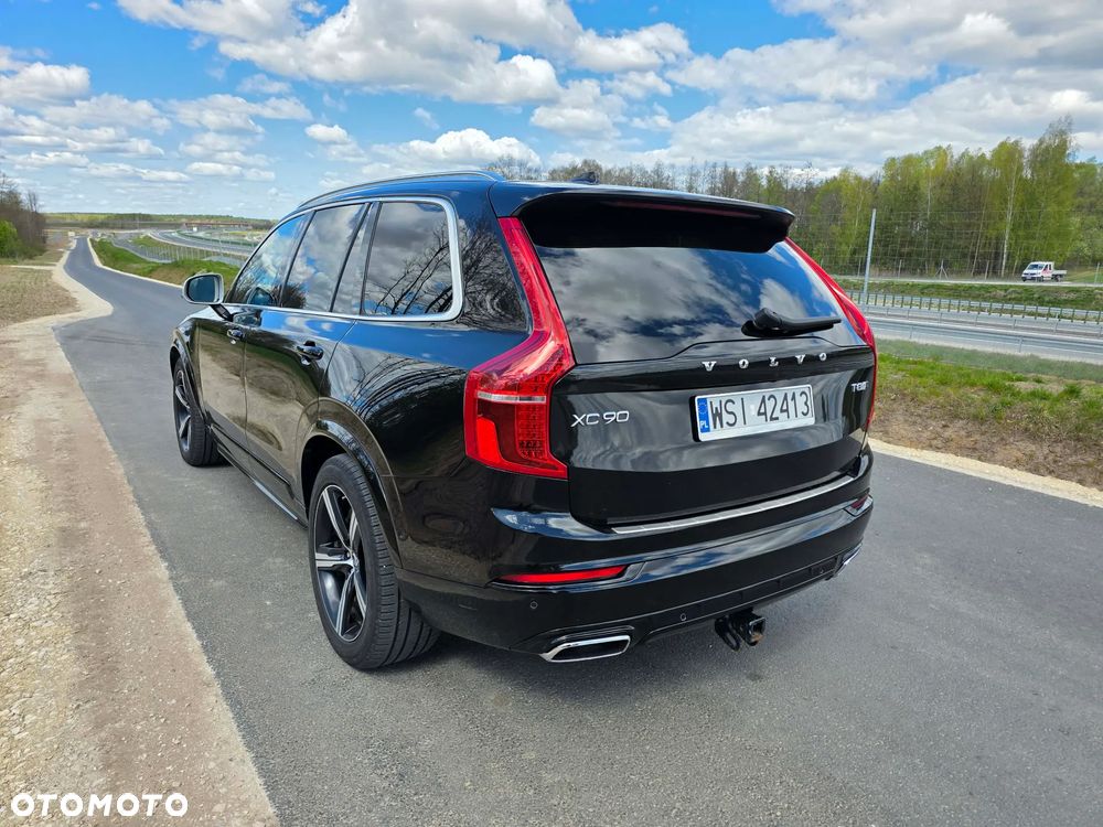 Volvo XC 90 T8 AWD Plug-In Hybrid Inscription 7os - 12