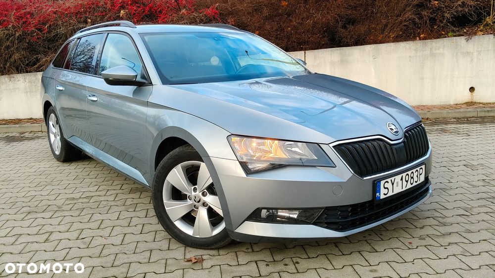 Skoda Superb 1.6 TDI DSG Ambition - 1